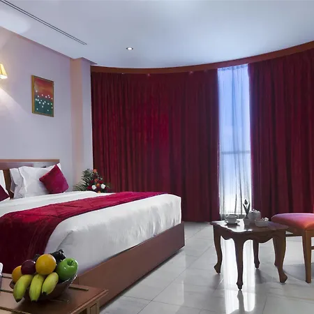 Al Madina Suites Doha